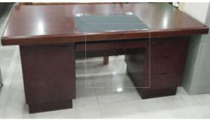 昊丰1.4米办公桌HF14-3